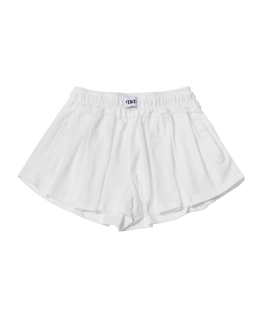 Deogdaibeu Soft Pleated Shorts 9 Colors