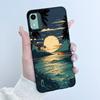 Soft TPU Case For Nokia C12 Cute Love Rabbit Funny Shockproof Silicone Phone Case For Nokia C12 Plus Pro Back Cover C 12 Fundas