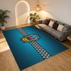 Ravenclaw Crest Living Room Nonslip Area Rug Soft Carpet For Bedroom Game Playroom Sofa Office Home Decor Doormat Christmas Gift C929553