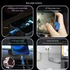 100W Fast Charging Magnetic Cable with 180° Rotating Type-C Angled Connector for Phones and Computers