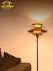 French Design Warm Atmosphere Floor Lamp for Living/Model Room Decoration Individual Colorful Vertical Table Lamp Bedroom Salon