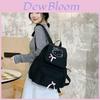 Hello Kitty Student Backpack With Cartoon For Daily Commuting And School Use