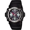 Casio G-Shock AWG-M100-1AJF Black Radio Solar Watch Men's
