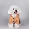 Fashion Thickened Four-legged Dog Clothes Warm Soft Dog Winter Coat Comfortable with Hat Dog Cotton Jacket Winter