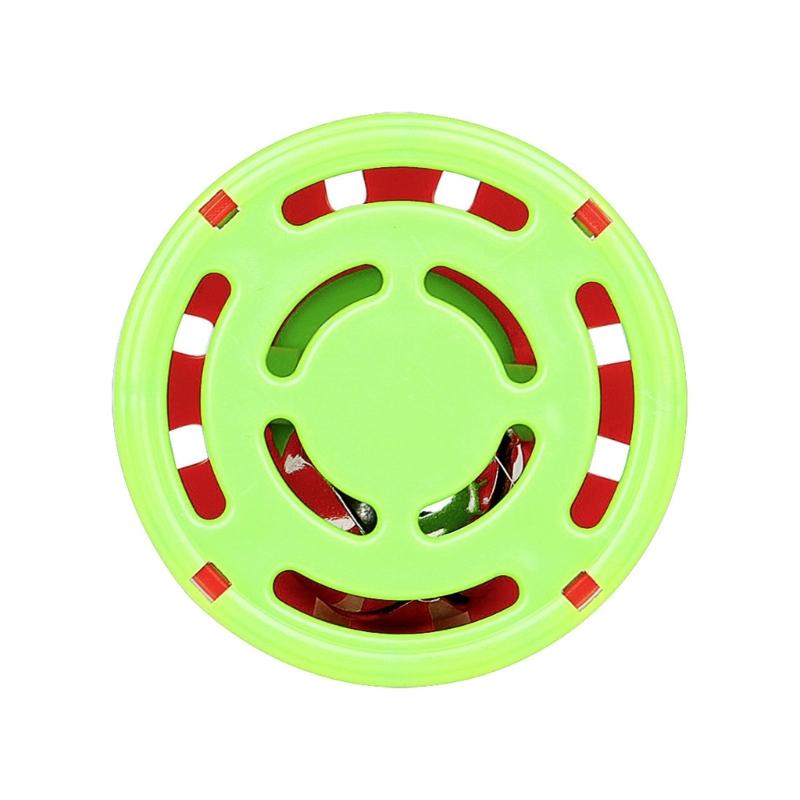 Käfigglocken Spielzeug, Baby Käfigglocken, Handrasseln für frühes Lernen Musikspielzeug