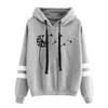 2025 European and American Women's Pocket Sweater New Long-sleeved Top Loose Student