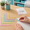 Creative DIY Project Tools 1 Set Paper Crafting Alignment Guides with Case, Color-Coded Plastic Rulers for Crafts Size Tabs, Precision Layering