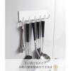 Yamazaki Jitsugyo Magnet Kitchen Tool Hook Plate White 2437