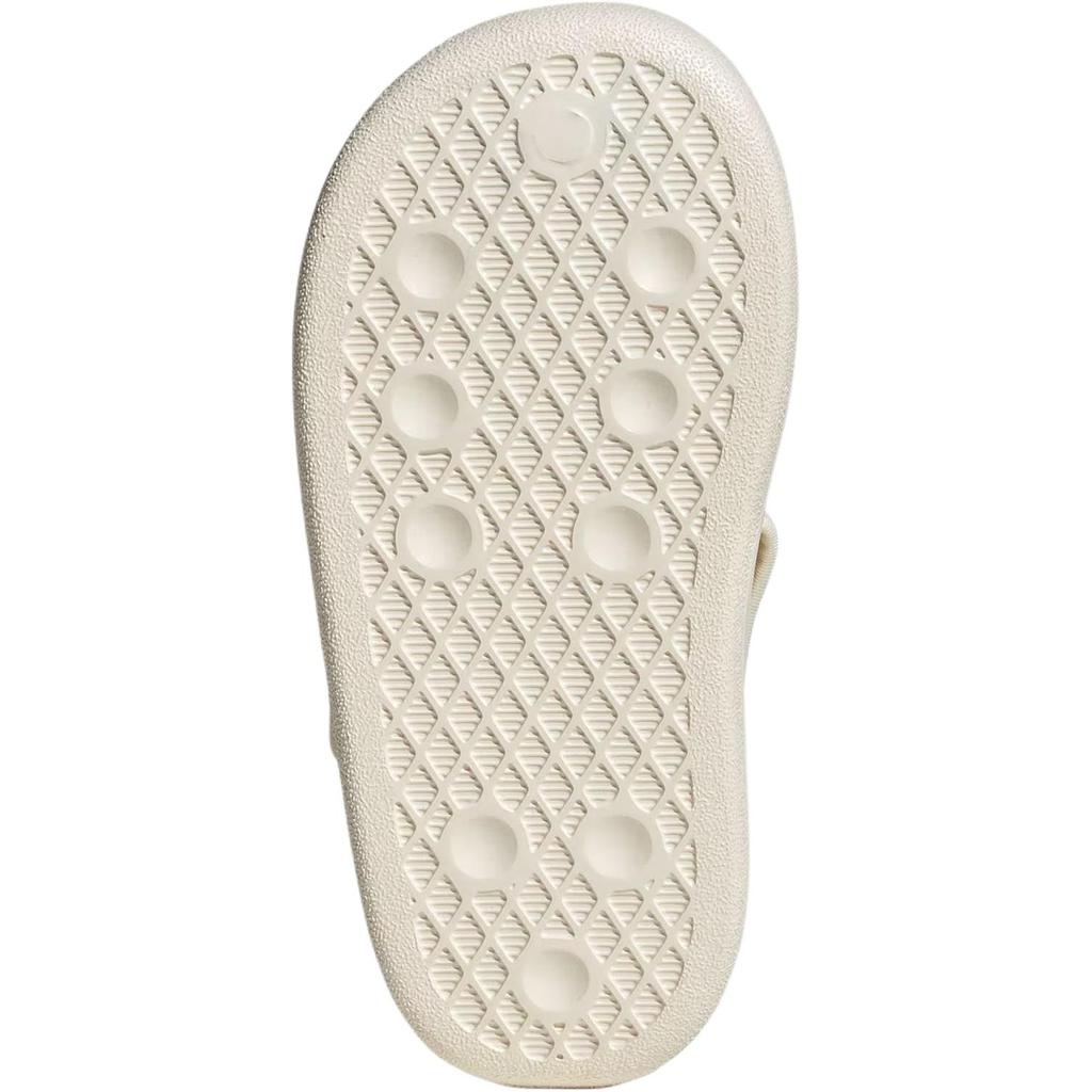 Adidas adiFOM Adilette Slide I Cream White Baby Sneakers Active-Purple Better-Scarlet JP5525