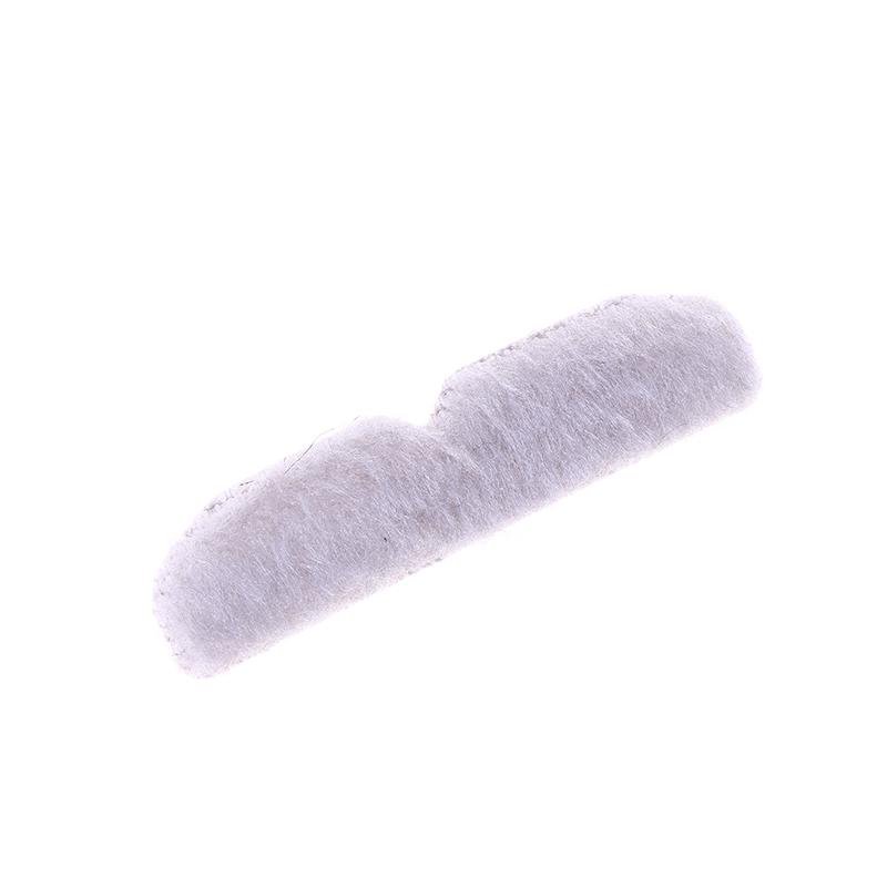 18/48Pcs Mustache Birthday Party Photobooth Props Kids Adult Pirate Party Costume Cosplay Fake Beard Halloween Decoration
