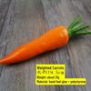 Plastic Foam Weighted Fruit & Vegetable Decorative Props