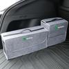 Car Trunk Storage Box Sundries Stowing Tidying Box For Skoda Octavia 3 2 A5 A7 Yeti Deriv Kodiaq Combi Visions Enyaq RS Deriv