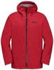 Jacket Jack Wolfskin Highest Peak 3l Jkt M (1115134) Red Glow