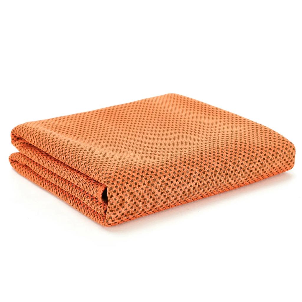 Quick-cooling Sports Towel Microfiber Quick-drying Ice Towel Gym Basketball Fitness Yoga  Cooling Magic Cooling