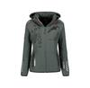 Winter Jacket Geographical Norway WU8088F/GN D.GREY/BLACK