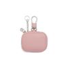 Gifts Waist Hanging Key Wallets PU Leather Portable Earbud Carrying Case Key Bag Universal