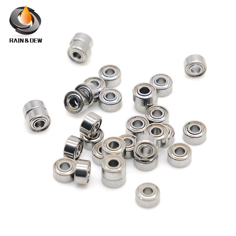 SMR85ZZ ABEC-9 Stainless Steel Fishing Gear Bearing 5x8x2.5mm