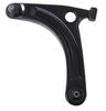 Suzuki Every DA65T Front Lower Arm Set and Right Parts Aftermarket Custom Parts DA64V, DA64W, (Left Side) - Vehicle-Specific 45201-68H02, 45201-68H01,