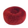 Cat Cushions Bed Multiple Size and Color Winter Soft Round Sofa Bed Cat Bed for Indoor Cat Furry Sofa