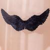 Hair Band DIY Home Decoration Magic Wand Angel Feather Wing Women Cosplay Accessories Devil Feather Wing Photo Props