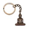 Buddhism Spiritual Amulet Keychain for Couples High Quality Bold New Year Gift Sweet Wallet Accessory