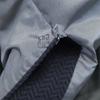 Givenchy 90s Old Herringbone Pattern Wool coat L gray Men's Used
