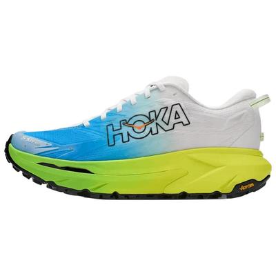 Mafate 5 Scarpe da Trail Running Classiche Uomo sneaker Blu Bianco 1168722-FHK