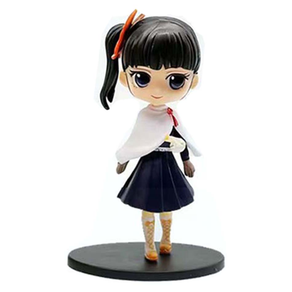 Model Creative Hot Sale Demon Slayer Tanjiro Kamado Anime Cartoon Figure  Personalized Statue Ornament Box Gift