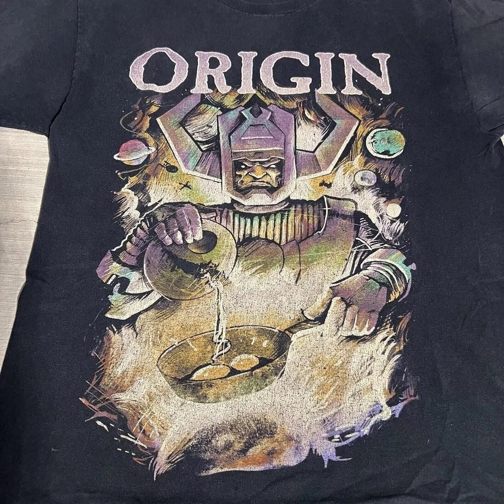 Rare Origin Band Unisex Men All Size T-Shirt Unisex T-Shirt XL