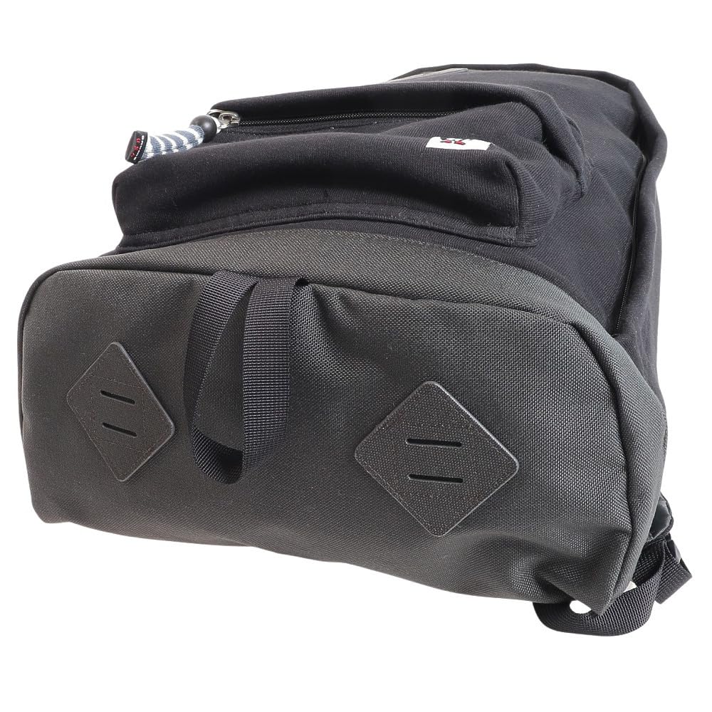 Classic Day Pack Sweat Nylon [Chums] Men's CH60-3605 Black/Charcoal