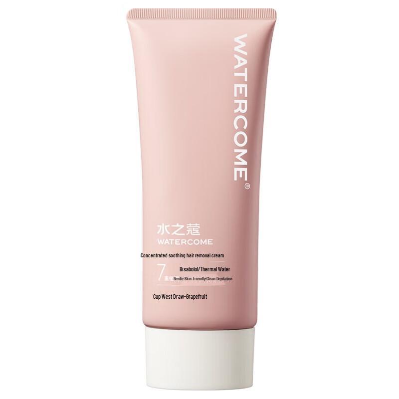 Water Code Soothing Hair Removal Cream