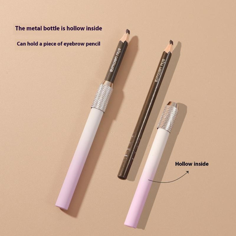1Pcs Writing Metal Color Rod Adjustable Single Head Pencil Extender Holder Sketch School Painting Art Write Tool
