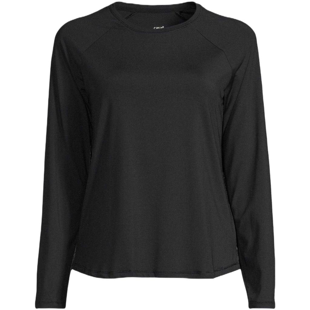 Casall Womens/Ladies Performance Long-Sleeved Gym Technical Top