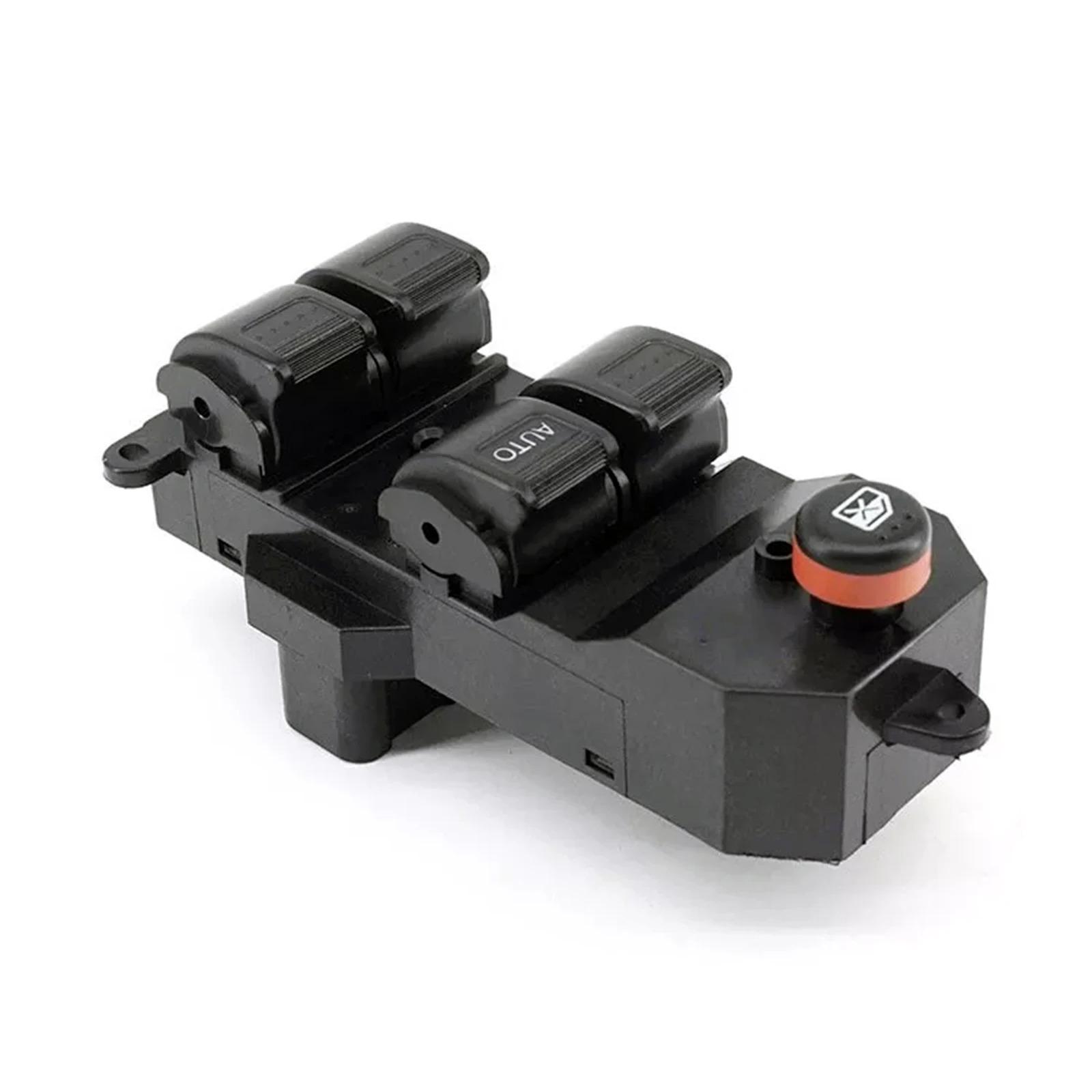 

35750-SAA-003 Для Honda Jazz GD1 GD3 2002 2008 Передний Правый Водитель Мастер Кнопка Переключатель Управления Электростеклоподъемником 35750SAA003 чёрный