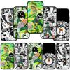Phone Case for Samsung Galaxy S25 S23 S24 Ultra FE Plus A05 A06 A15 A16 A36 A37 A35 A54 A55 A56 A57 A25 A26 A53 A17 A52 Rock Lee Narutos Anime Cover
