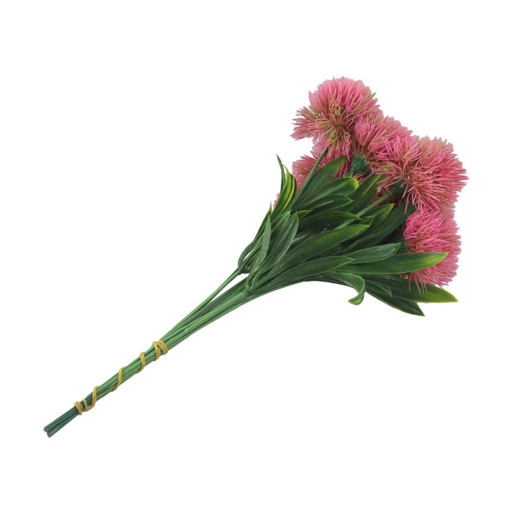 Farbvielfalt DIY Hochzeitsdeko Plastikblumenkugel Simulation Löwenzahn