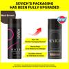 SEVICH Hair Fibers Powder 25g Natural Keratin Hair Building Fiber Instantly Thickens & Volumizes For Men Women Hair Concealer Powder