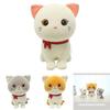 Adorable Cute Soft Cat Plush Toys For Cozy Home Decor And Perfect Gift For Kids