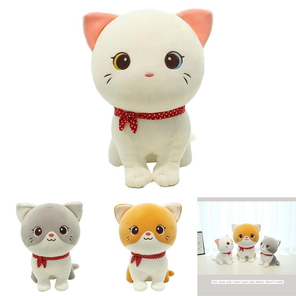 Adorable Cute Soft Cat Plush Toys For Cozy Home Decor And Perfect Gift For Kids