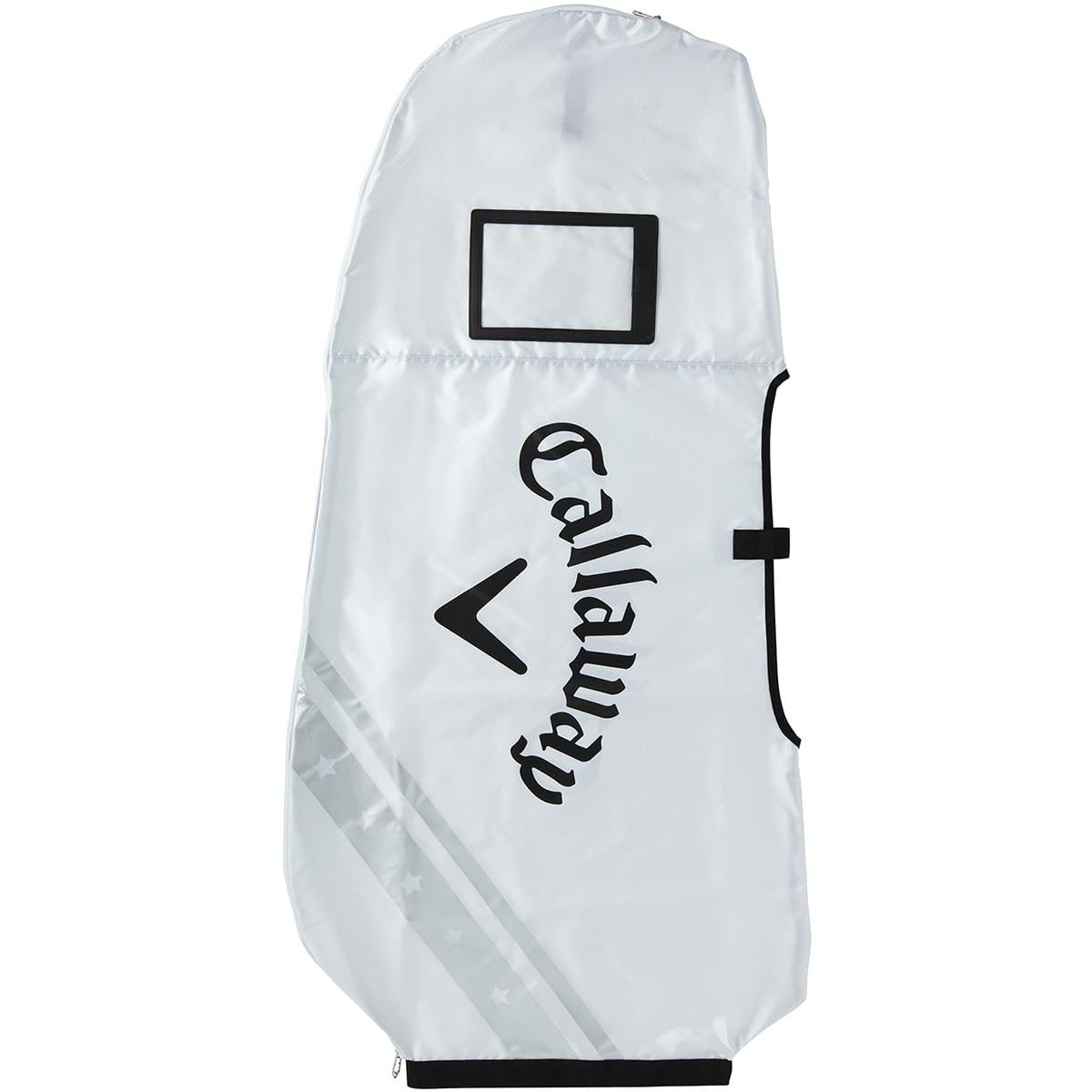 

Callaway SPORT TRAVEL COVER WHT 23 (Fits 8.5-9.5 Golf Clubs, 47 Inches) White, Men s