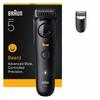 Series 5 BT5500 Beard Trimmer 20 Length Settings Black