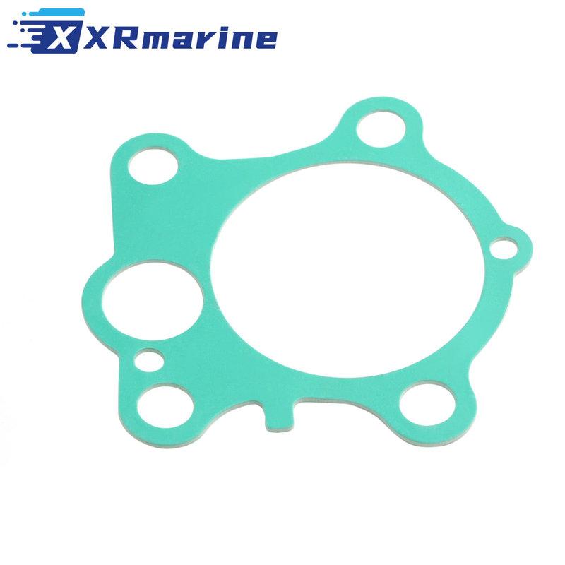 6J8-W0078 Water Pump Impeller Repair Kit for Yamaha 2 Stroke 25 30 HP Outboard 6J8-W0078-A1 6J8-W0078-A2 18-3430