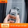 Interior Stickers Car Door Lock Buckle Protective Cover Anti-rust Cap For Renault Clio Koleos Megane Kadjar Fluence Espace ZOE Q