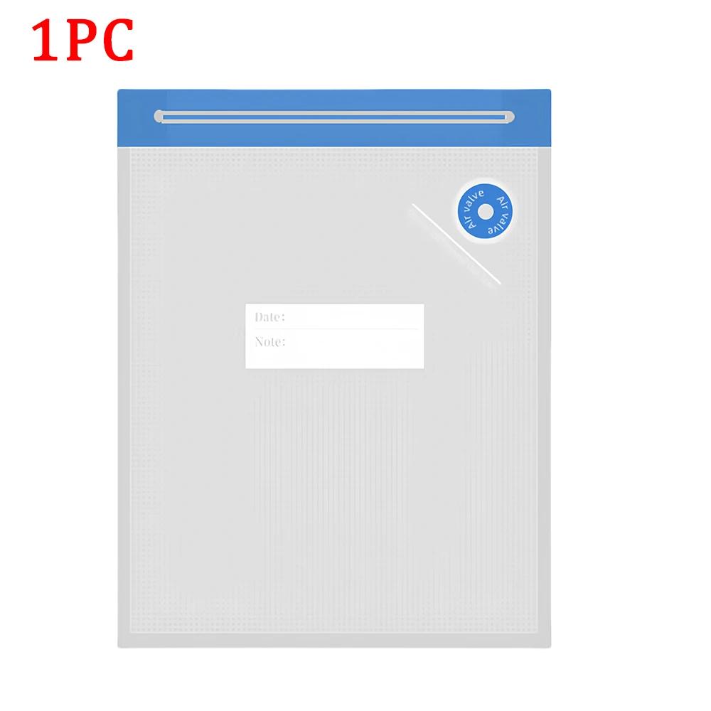 

1-40 шт. вакуумный пакет для свежести продуктов вакуумный пакет для свежести продуктов вакуумный пакет для свежести продуктов компрессионный пакет для холодильника S 17x25cm