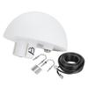 ISA190 Satellite Antenna Marine Automobile Fixed Mast Aerial for Iridium 9500 9505 9505A 9555 9575