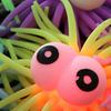 Kids Sensory Ball Stress Relief Luminous Squeezy Toy Eye-Catching Party Supplies Vent Decompression Squeeze Balls