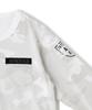 AVIREX KIDS FATIGUE CREW NECK LONGSLEEVE T-SHIRT L 444 white camo 783-3930951