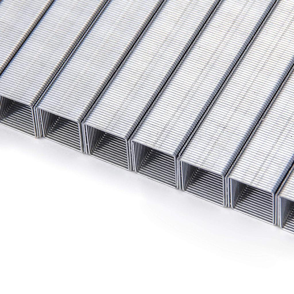 Mr. Pen- Heavy Duty Staples, 3000 pcs, 100 Sheet Capacity, 1/2-Inch Leg Length, Staples for Heavy Duty Staplers