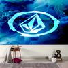 1pc V-VOLCOM LOGO4 Tapestry, Living Room, Bedroom, Office, Party Decor, Ideal Festive Gift