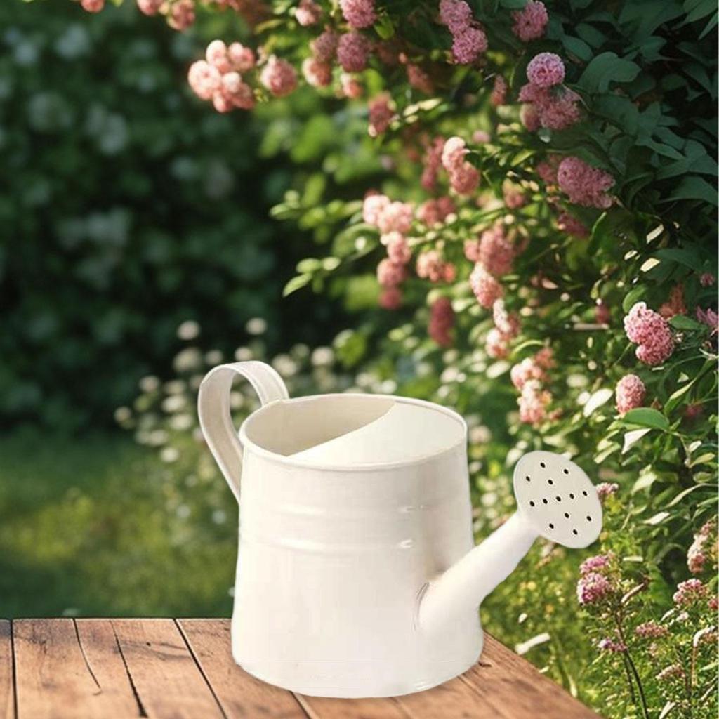 Kids Watering Can Garden Bucket Small Kettle for Flower Bed Bonsai Houseplants